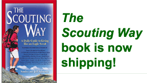 [ The Scouting Way order form ]